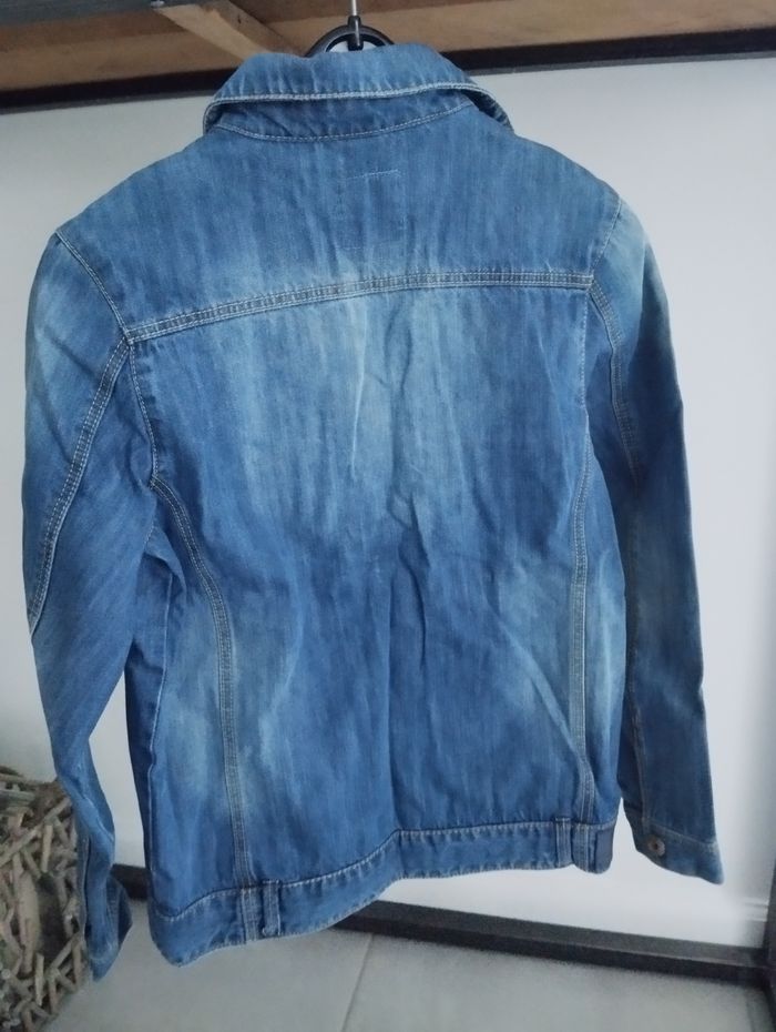 Veste en jeans Okaïdi - photo numéro 7