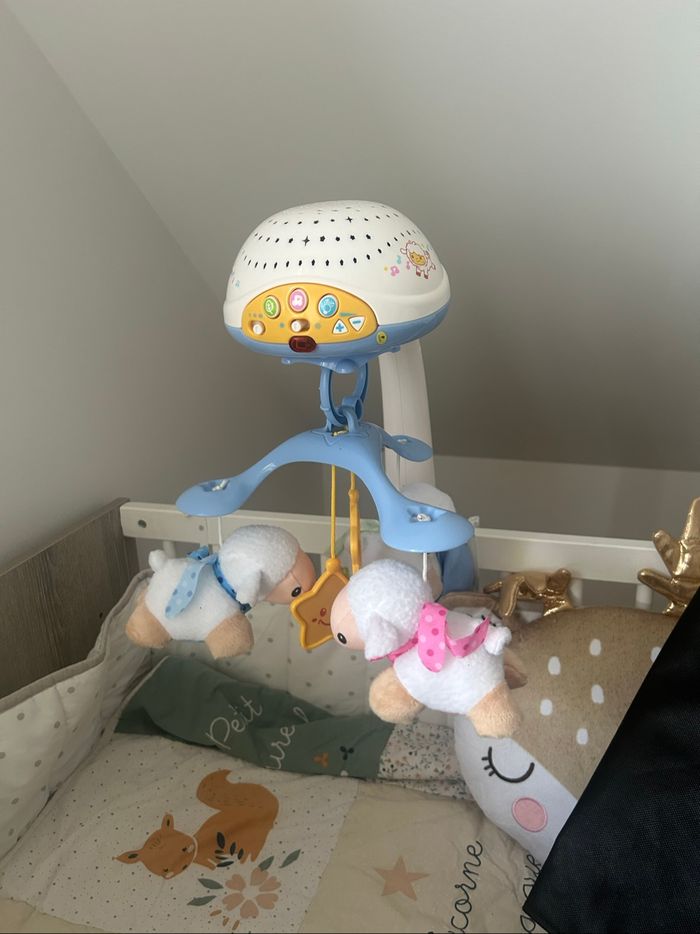 Mobile bébé