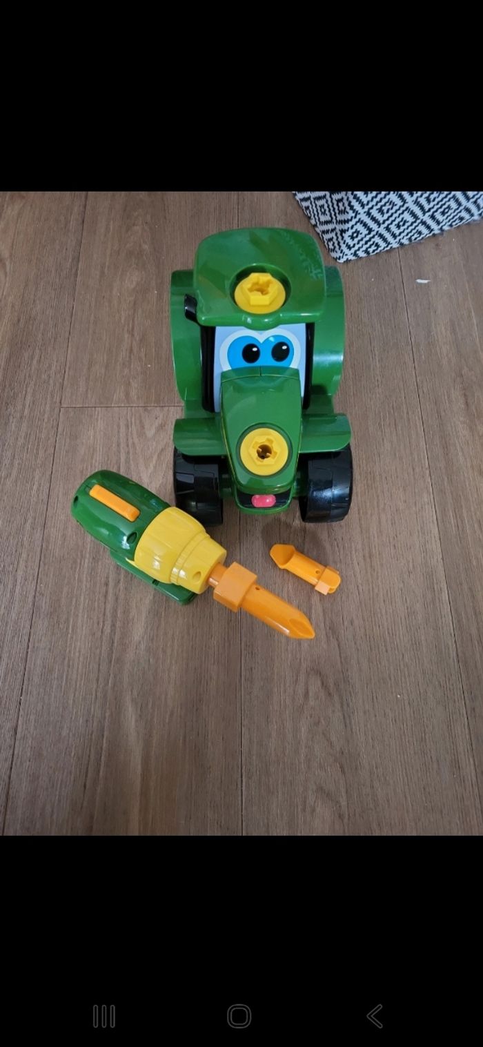 Tracteur