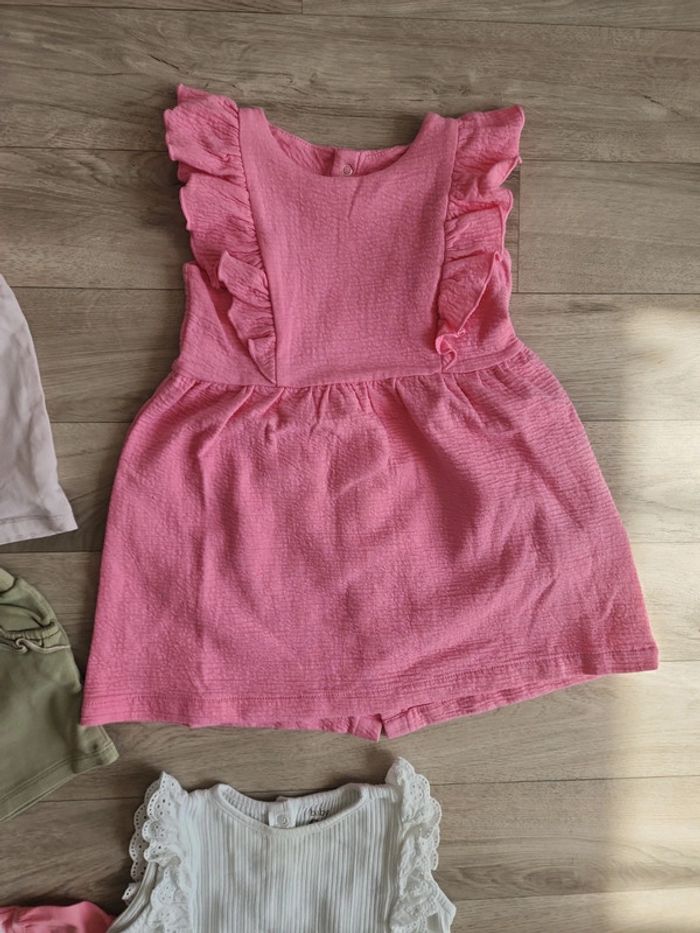 Lot été fille 24mois - photo numéro 4