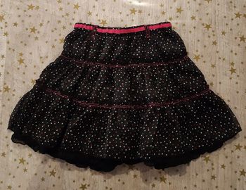 Jupe à volants 3 ans orchestra