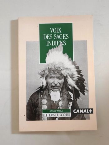 La voix des sages indiens