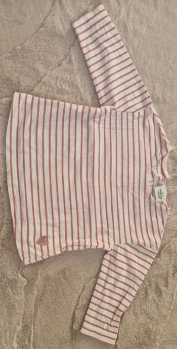 T-shirt manche longue 