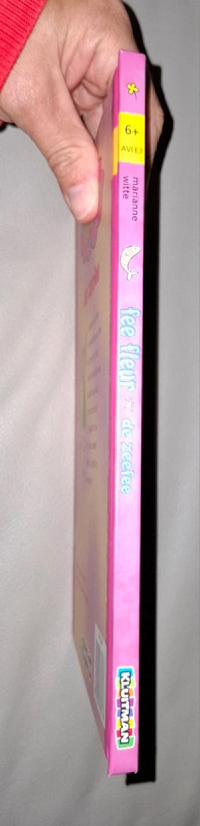 Boek : de zeefee - photo numéro 7