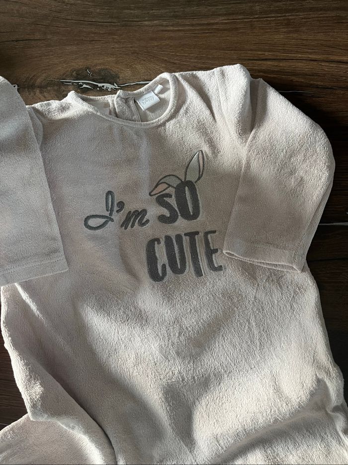 Lot 3 pyjamas Disney - photo numéro 4