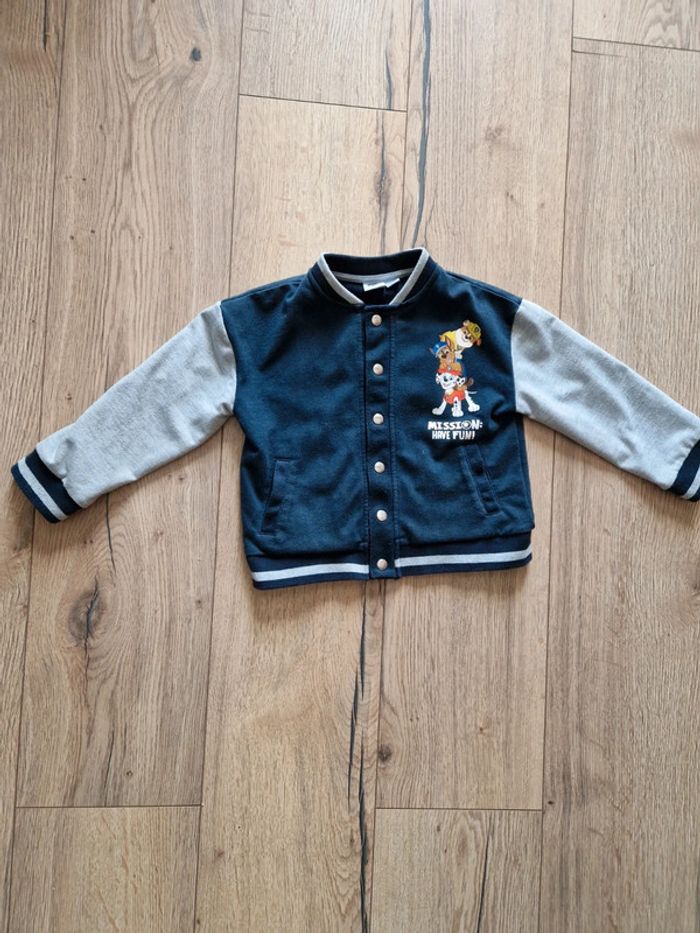 Petite veste pression - photo numéro 6
