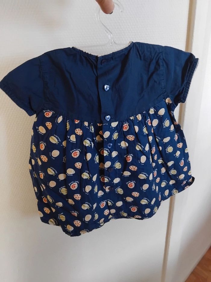 Sergent major robe 12 mois - photo numéro 2