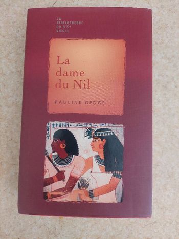 LA DAME DU NIL