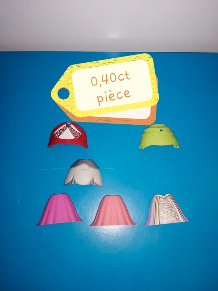 Thème* vêtements / robe princesse - photo numéro 3