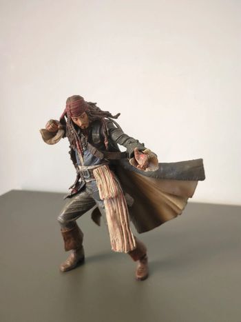 figurine Disney pirates des caraïbes