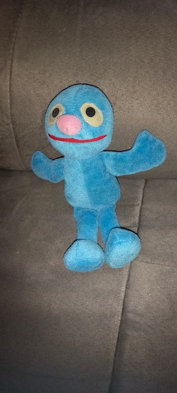 Peluche sesam straat grover