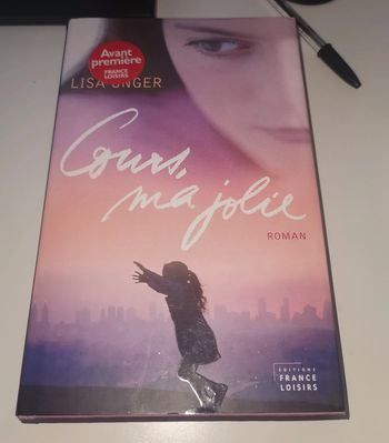 Livre Cours ma jolie