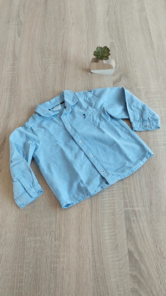 Chemise jacadi