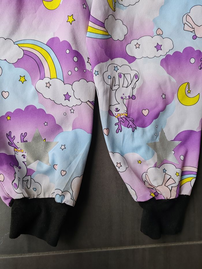 Combinaison de pluie IELM licorne - photo numéro 9