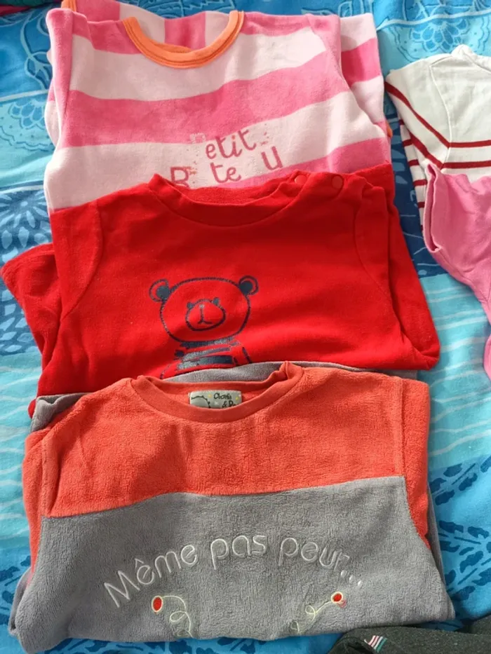 Lot 3 ans - photo numéro 5