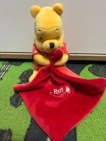 Peluche 🧸 Winnie l’ourson
