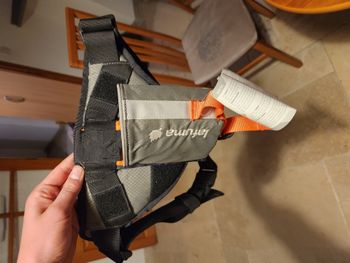 Ceinture porte gourde
