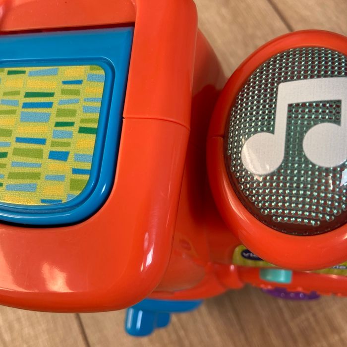 VTECH ROUL'TRAIN CACHE-CACHE DES P'TITS LOULOUS - photo numéro 7