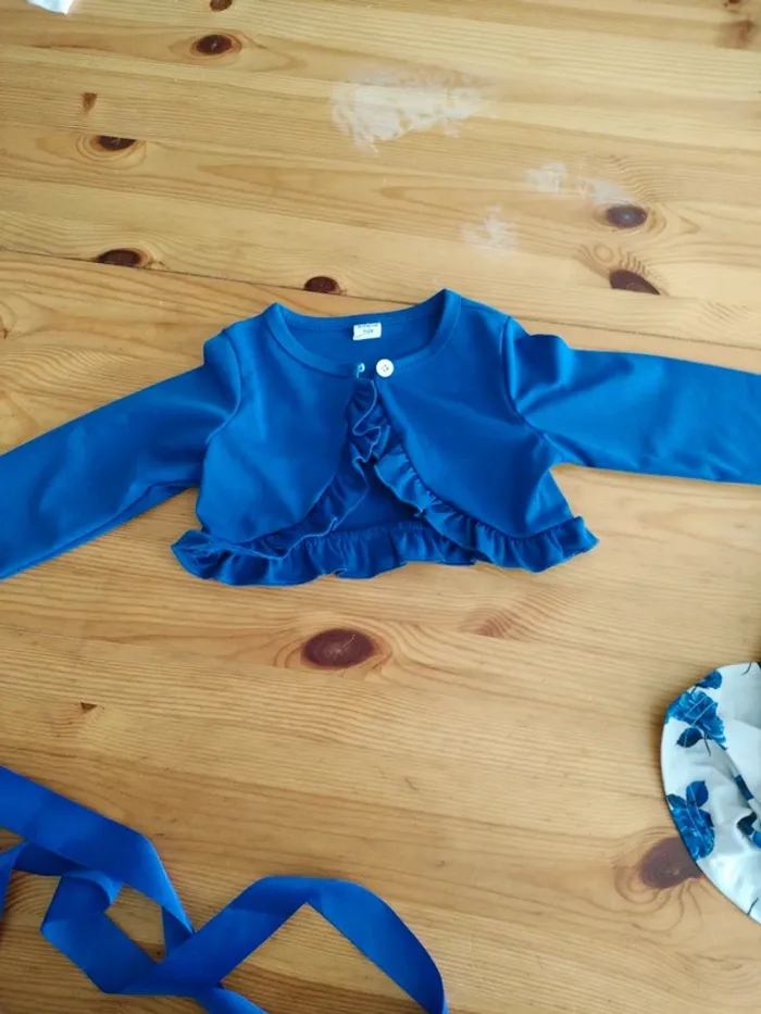 Ensemble Bleu - photo numéro 6