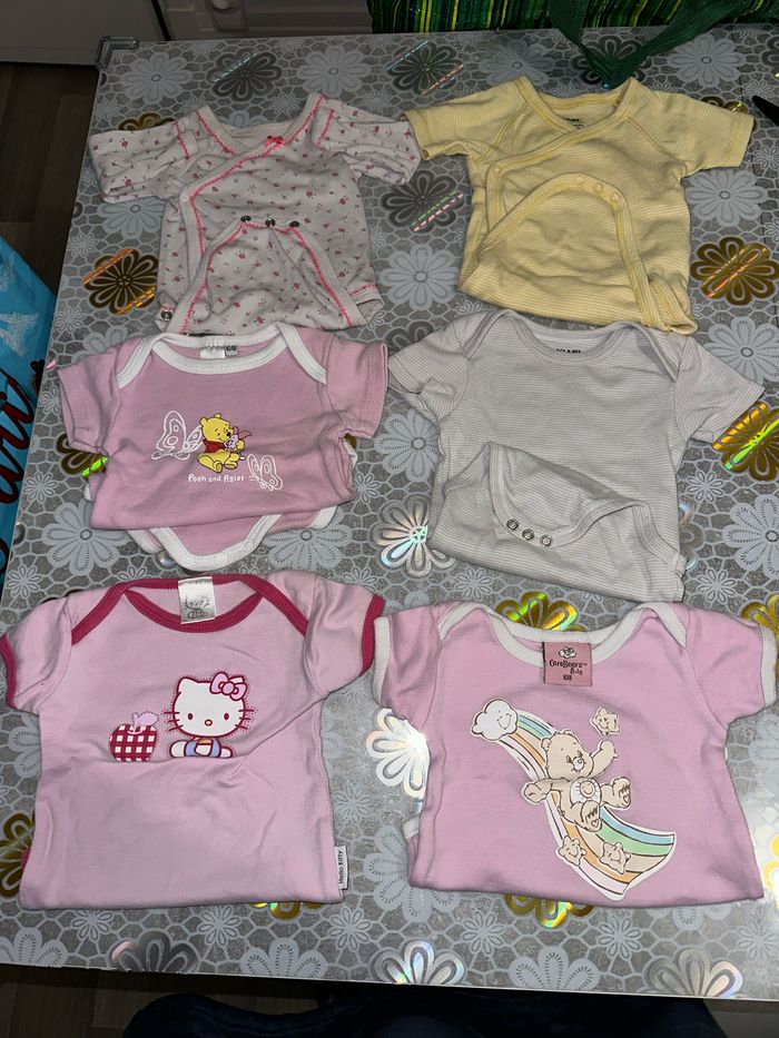 Lot vêtement 6 mois - photo numéro 6