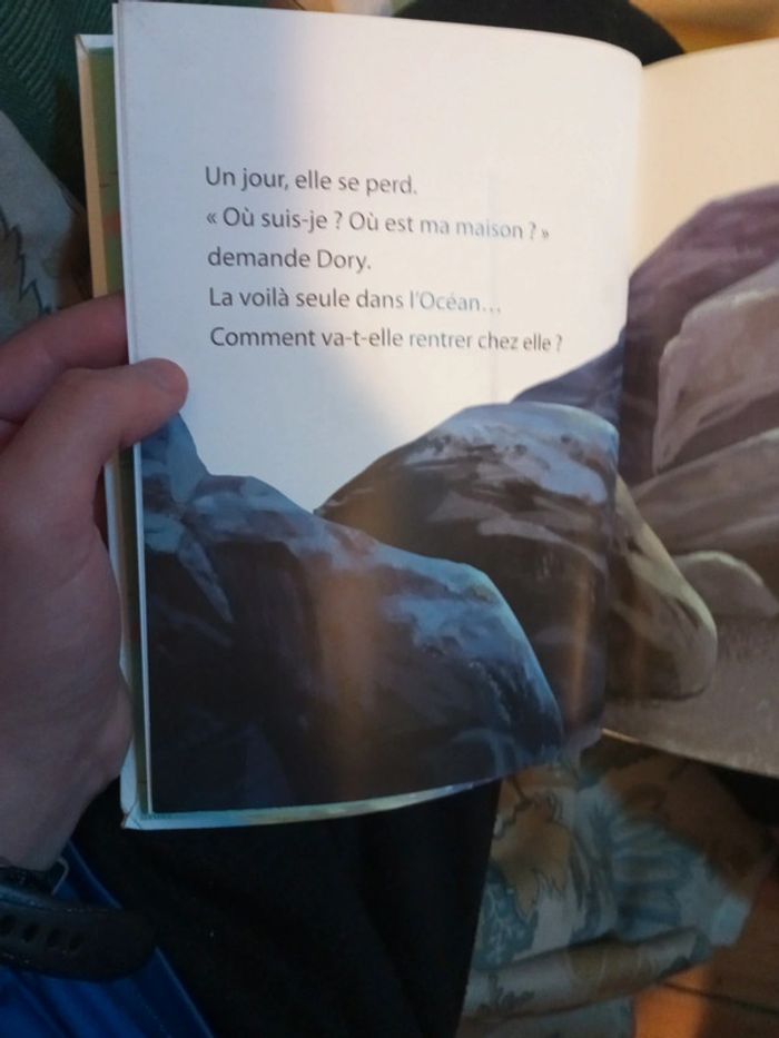 Le monde de dory - photo numéro 2