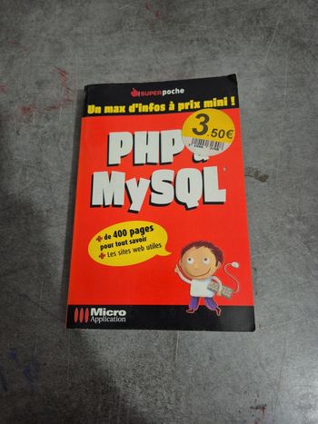 Php et mySQQL