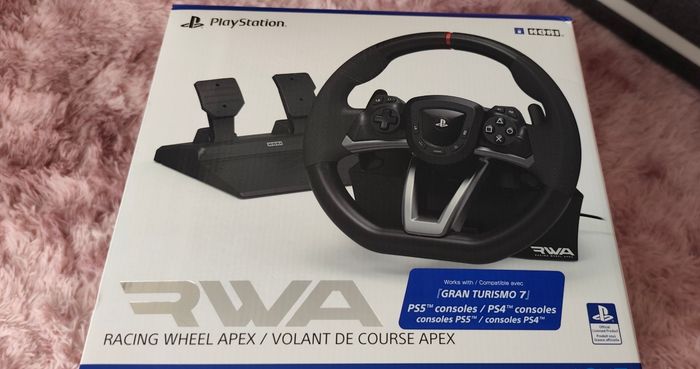 Volant ps5 - photo numéro 6