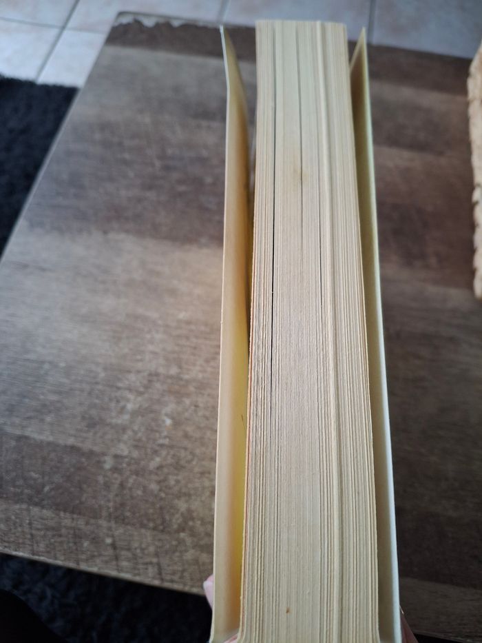 Livre Harry Potter et l'enfant maudit - photo numéro 3