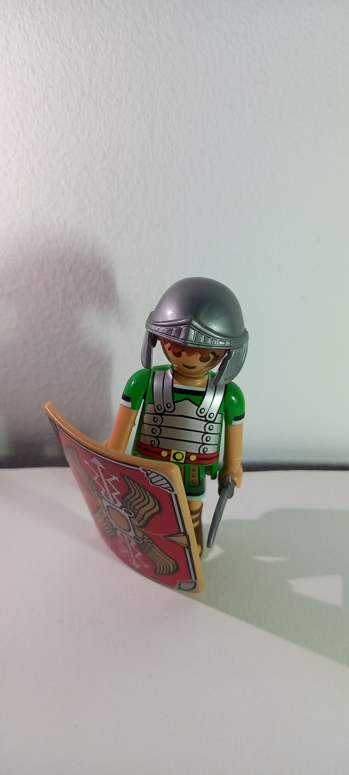 Personnages playmobil Asterix et Obelix - photo numéro 8