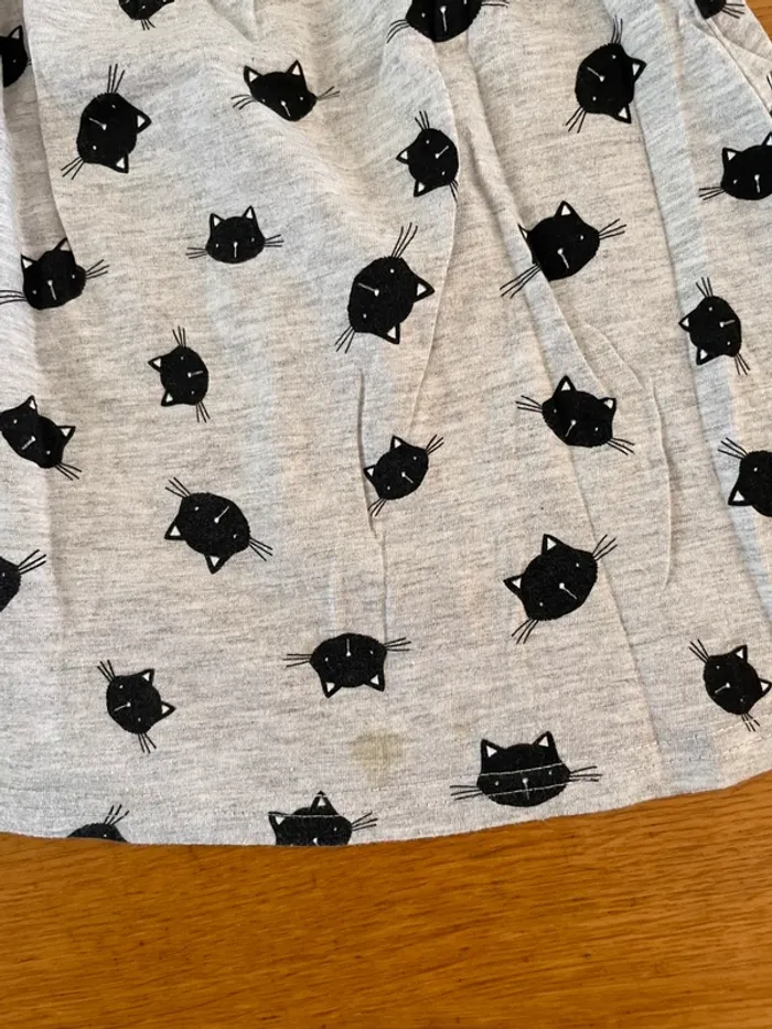 Robe coton baby girl 12-18 mois - photo numéro 4