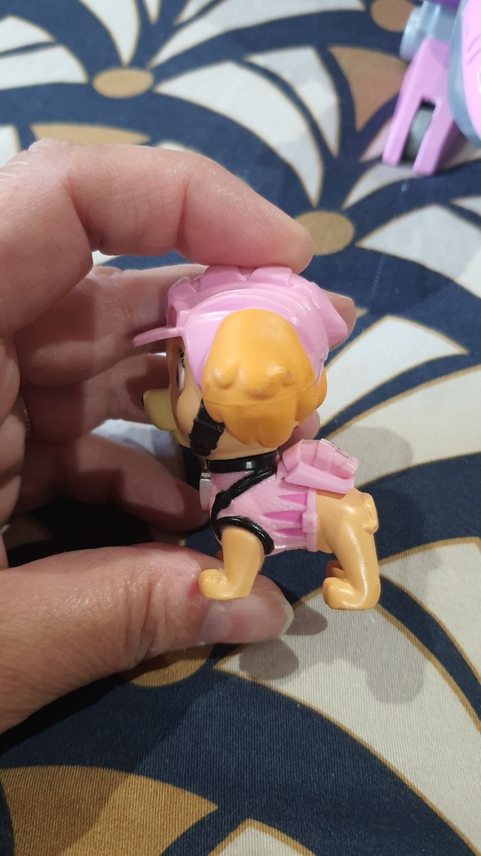 Véhicule Stella Dino Pat patrouille - photo numéro 8