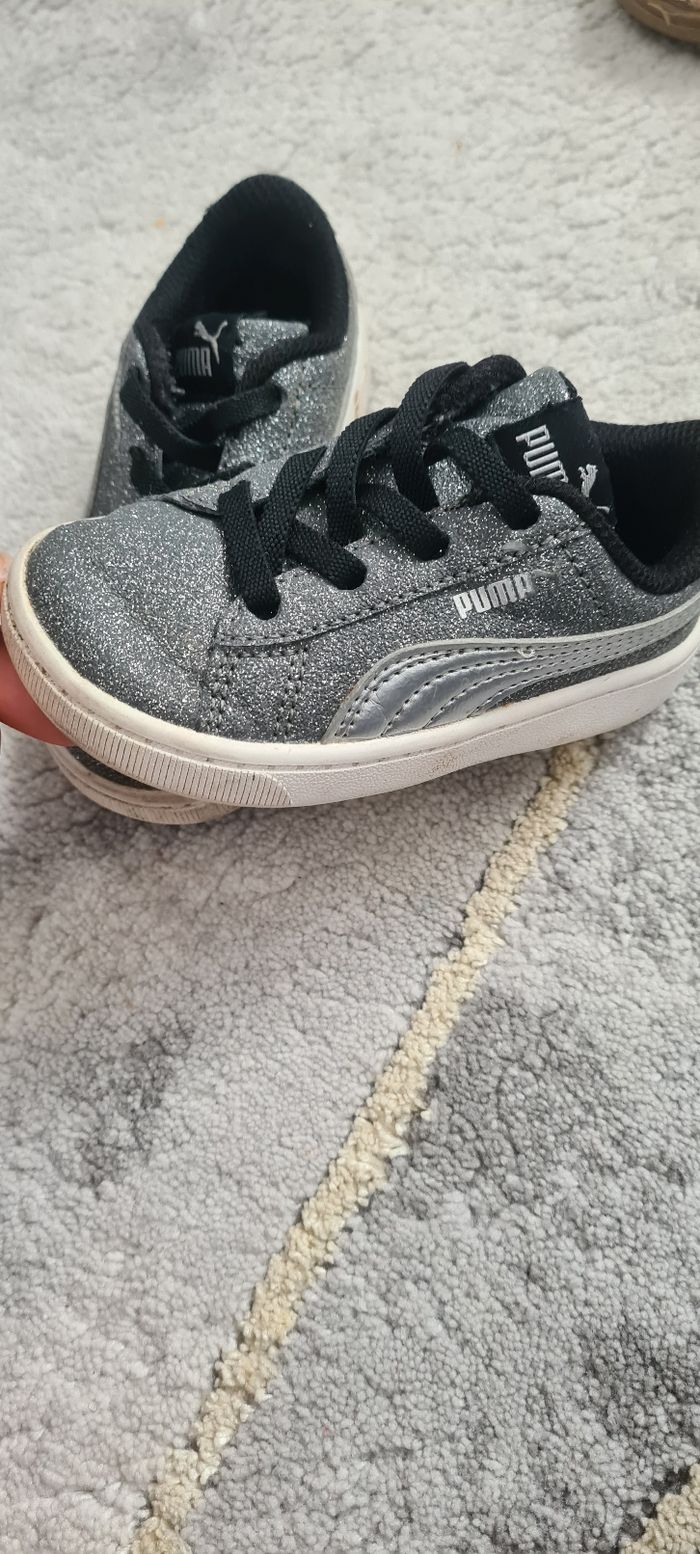 Basket nike - photo numéro 2