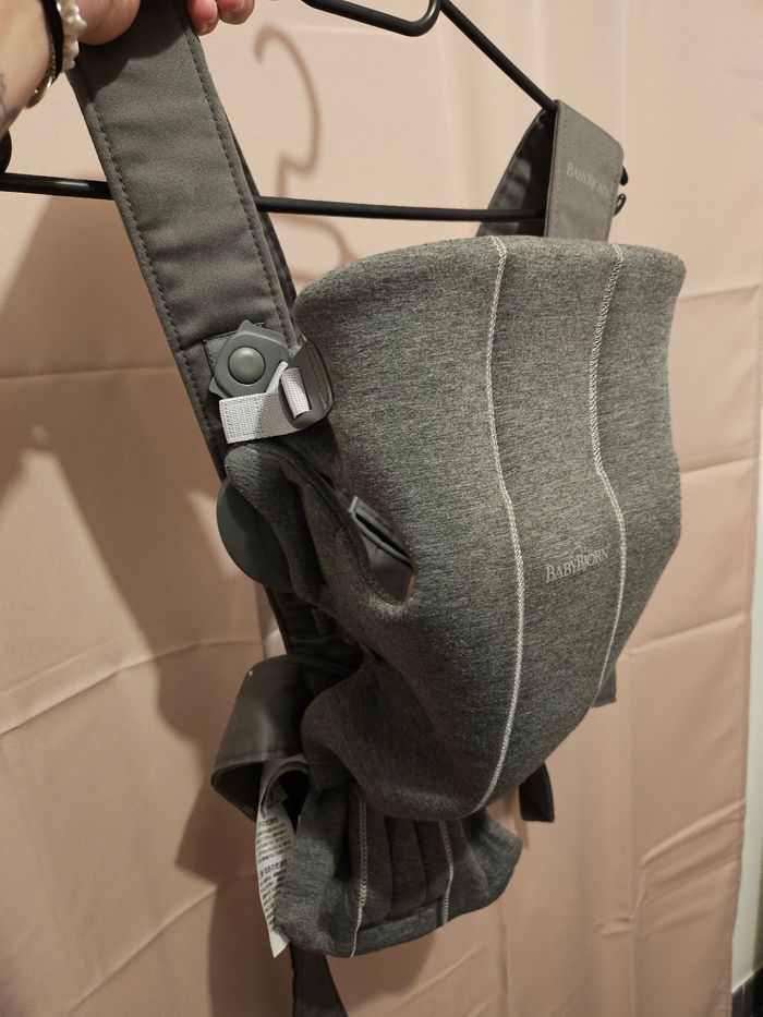 Porte bebe babybjorn