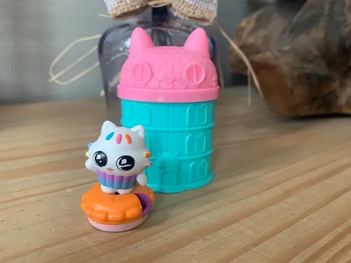 Mini figurine petit chou de Gabbydollhouse - photo numéro 2