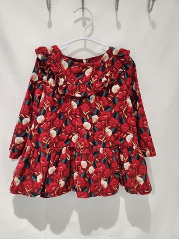 Robe Sergent Major Taille 24 Mois