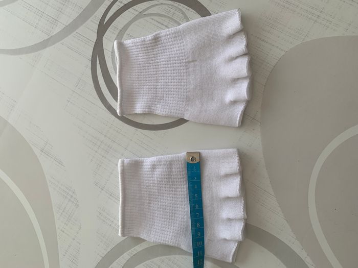 Chaussettes en fibre de coton – TU - RooRuns - photo numéro 5