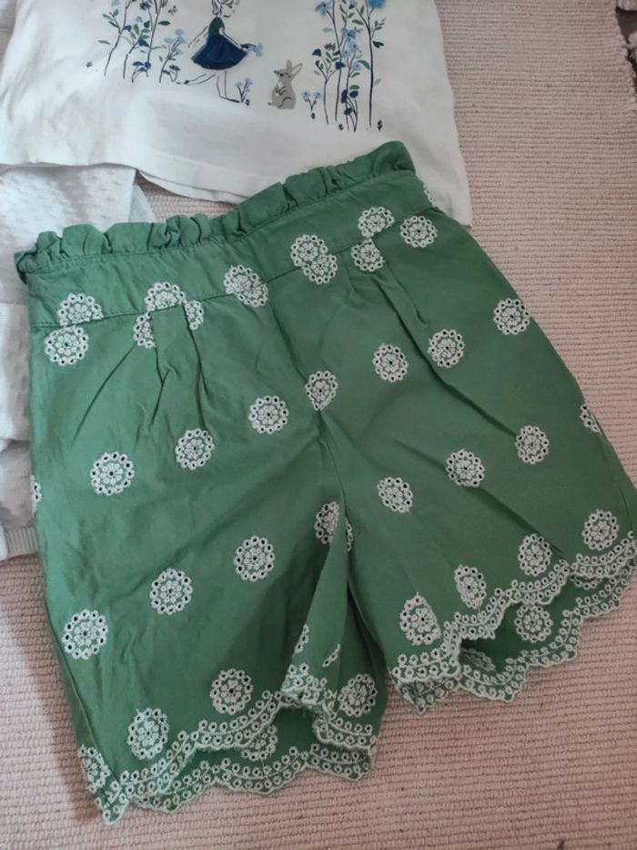 Ensemble sergent major 7/8 ans - photo numéro 2