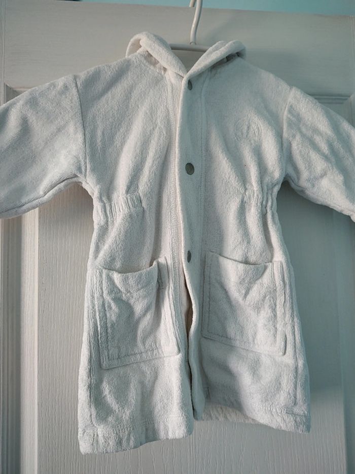 Peignoir Petit bateau T.12 M - photo numéro 4