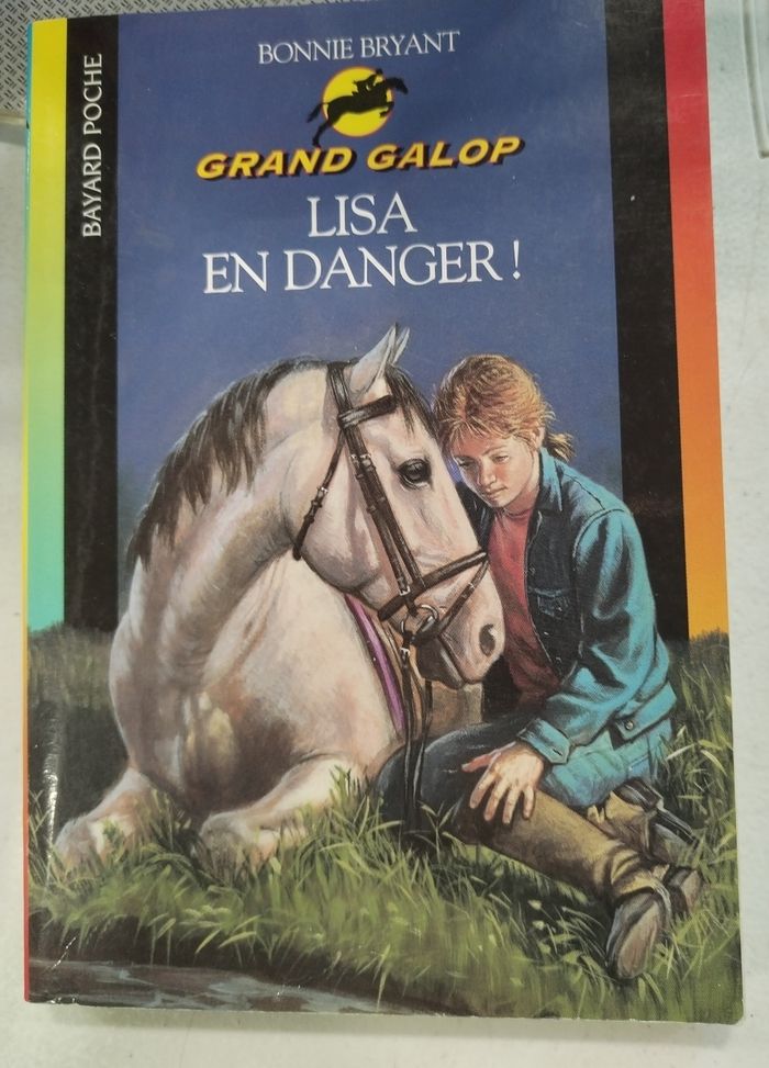 Livres sur les chevaux - photo numéro 4