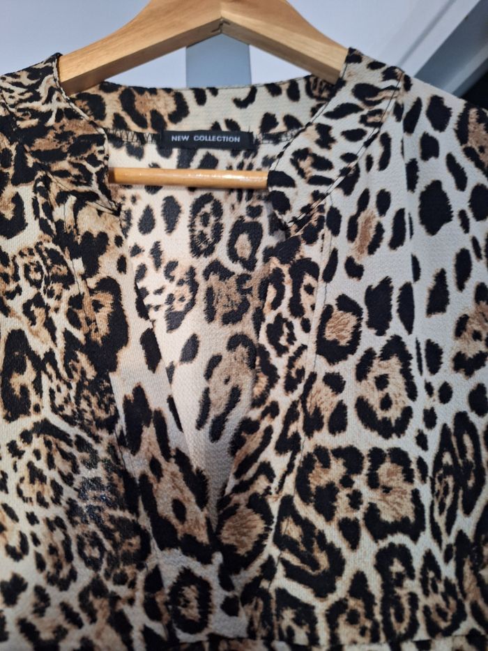 Robe léopard - photo numéro 4