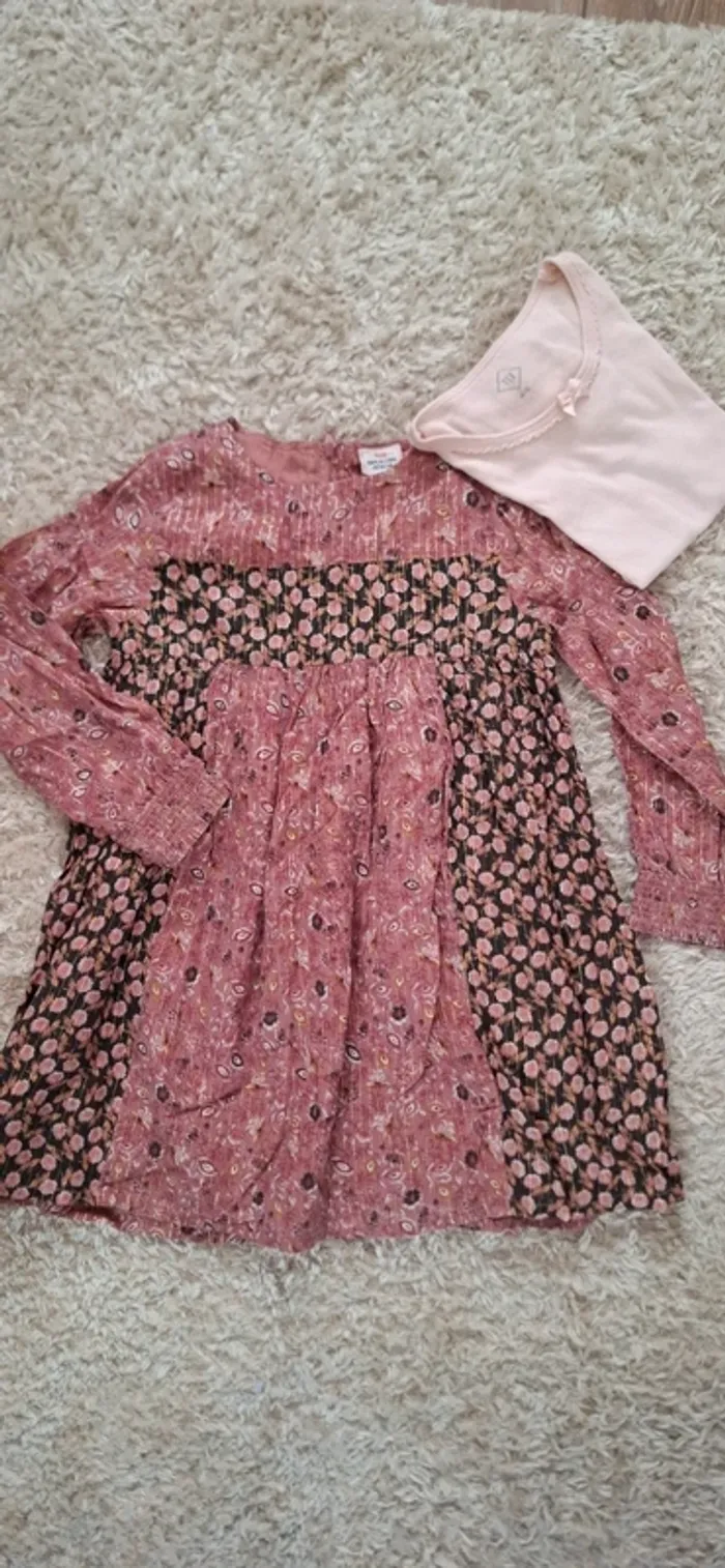 Robe 4 ans