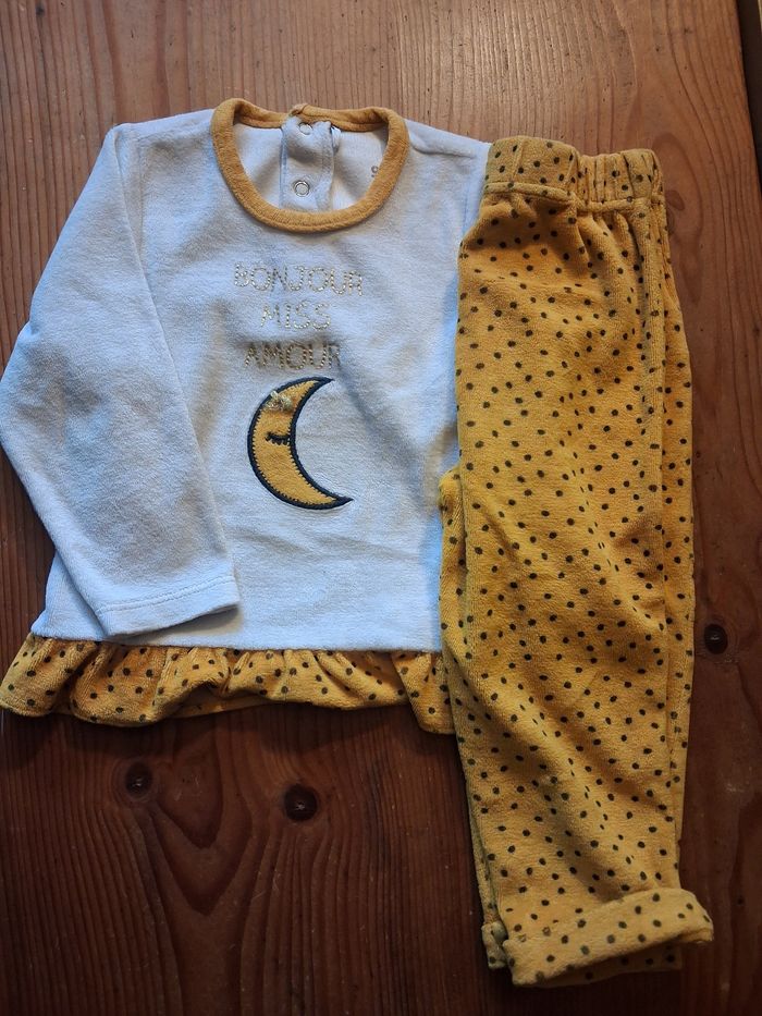 Pyjama fille - 23 mois (86 cm) - Orchestra