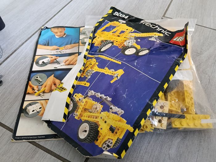 Lot vrac de Lego - photo numéro 3