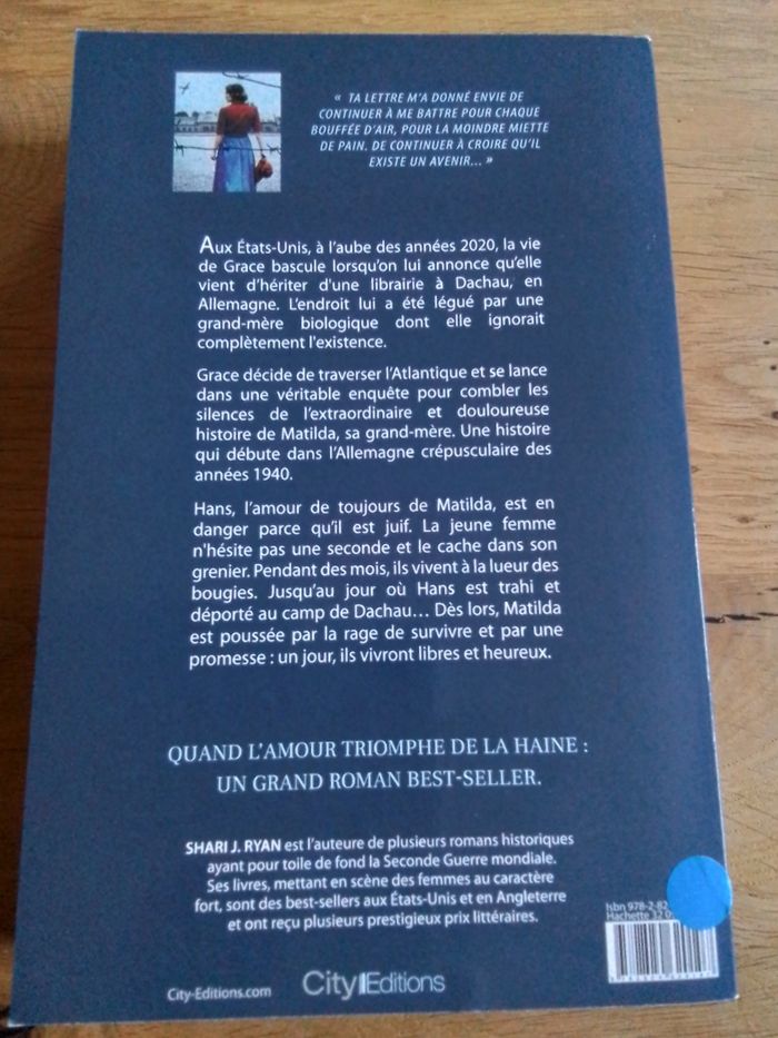 Lot de 4 magnifiques livres.. - photo numéro 7