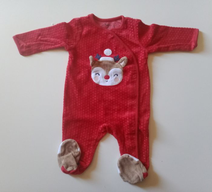 Pyjama bebe