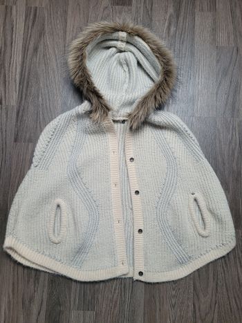 Gilet / cape ikks 6 ans