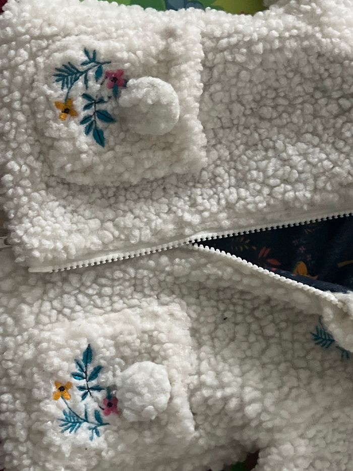 Manteau bébé - photo numéro 6