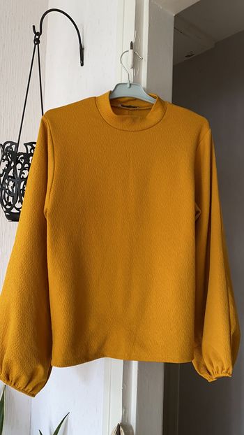 Blouse Zara trafaluc