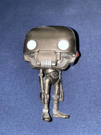 Funko pop star Wars rogue one K2SO