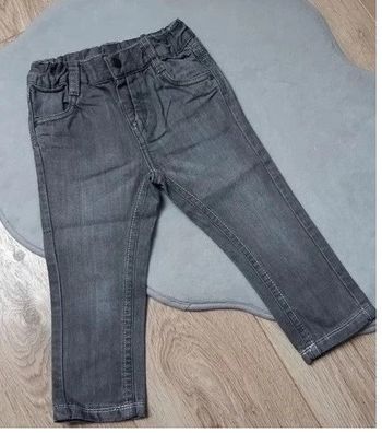 pantalon jeans c&a taille 80 cm (12m) neuf jamais porté